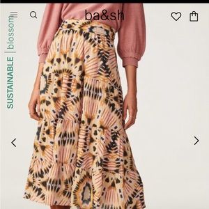 Bash, Claren MIDI skirt